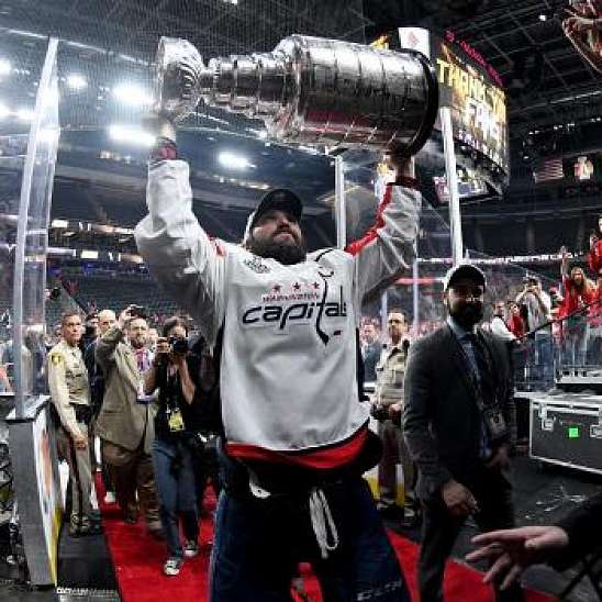 НХЛ: Вашингтон впервые завоевал кубок Стэнли