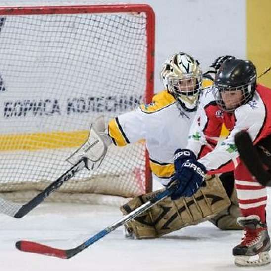 Приднепровская хоккейная лига: трансляция матчей