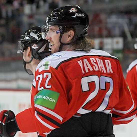 Лукаш Кашпар: "Было тяжело после двух месяцев без хоккея"