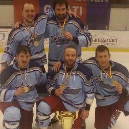 Пять украинских хоккеистов в новом сезоне продолжат выступать в Румынии