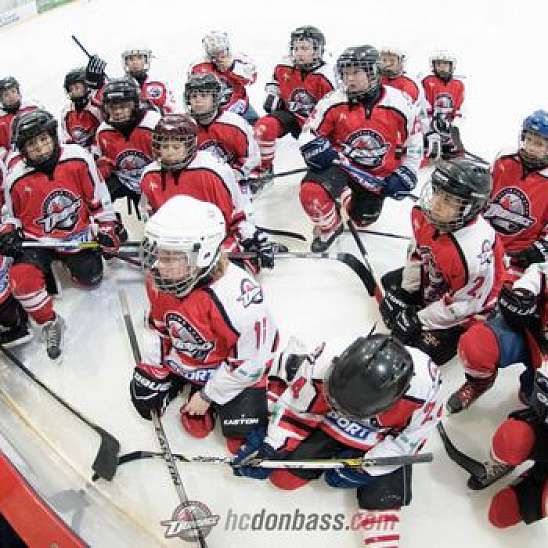 Донбасс 2007 примет участие в чемпионате Приднепровской хоккейной лиги