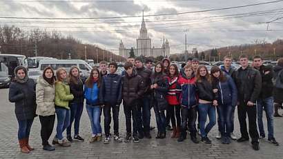 2013-10-20 Болельщики Донбасса в Москве