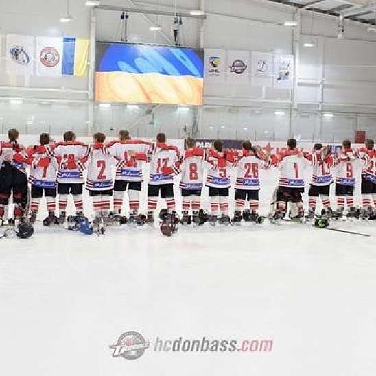 В Дружковке стартовал восьмой розыгрыш Супер-Контик Junior Hockey Cup