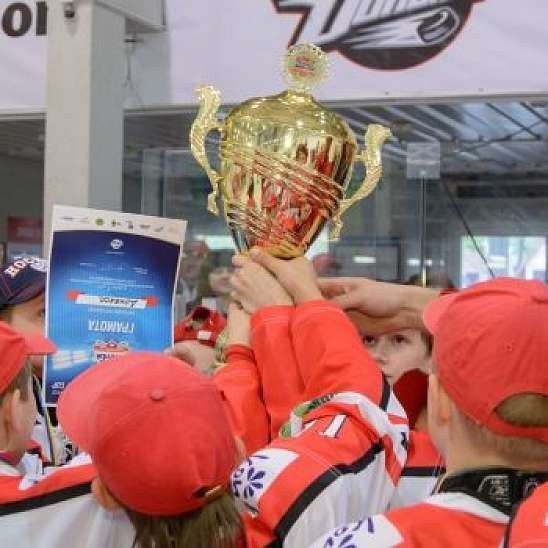 Записи матчей турнира Супер-Контик Junior Hockey Cup