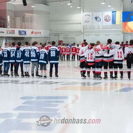 Юбилейный розыгрыш Супер-Контик Junior Hockey Cup: старт дан