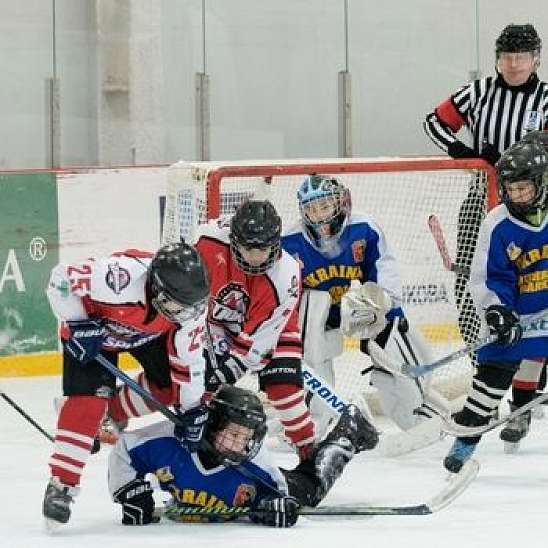 Трансляции матчей первого дня Супер-Контик Junior Hockey Cup
