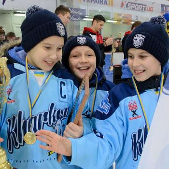 Закрытие седьмого розыгрыша Супер-Контик Junior Hockey Cup - фотоотчет