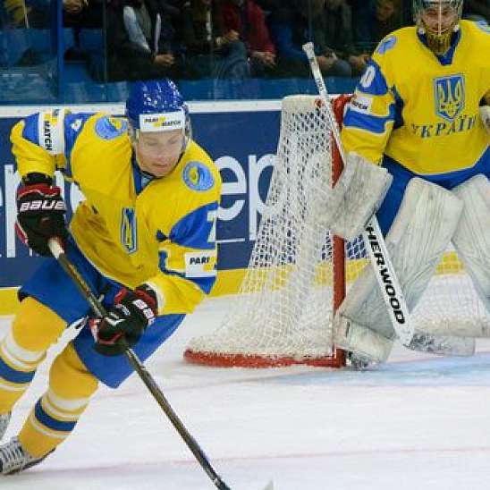Euro Ice Hockey Challenge может пройти в Украине