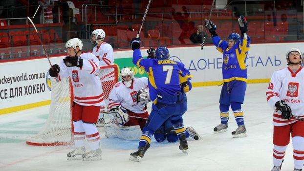 2012-12-13 Україна - Польща 2-0