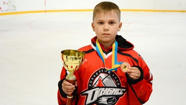Моя хоккейная история: семья Никиты Зубкова