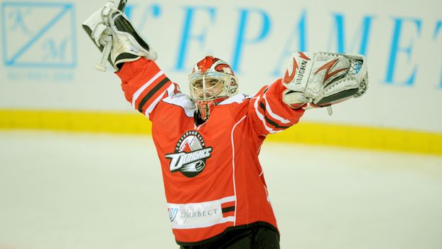 Степан Горячевских признан самым ценным игроком плей-офф ПХЛ