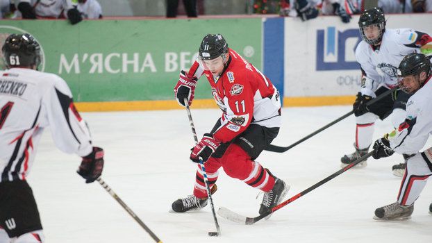 Донбасс разгромил Галицких Львов и установил рекорд чемпионатов Украины