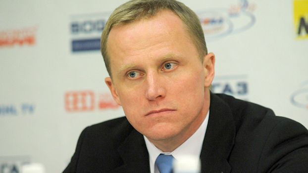 Артис Аболс утвержден на должности главного тренера рижского "Динамо"