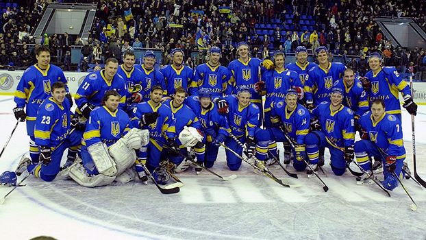 Восемь игроков ХК "Донбасс" вызваны в сборную Украины