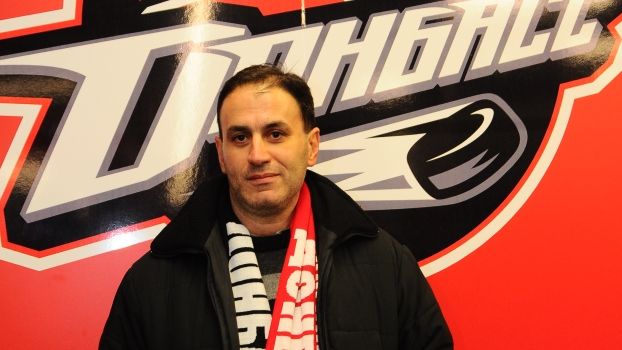 Про хокейний "Донбас" пишуть навіть у Грузії