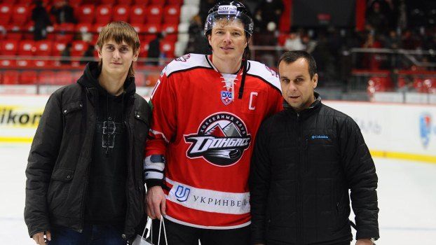 Уболівальники "Донбасу" нагородили кращих гравців