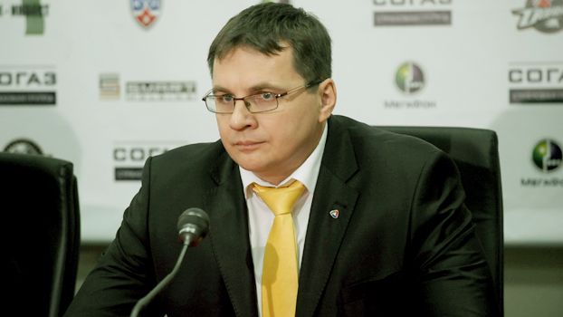 Андрей Назаров возглавит главную команду ХК "Донбасс"