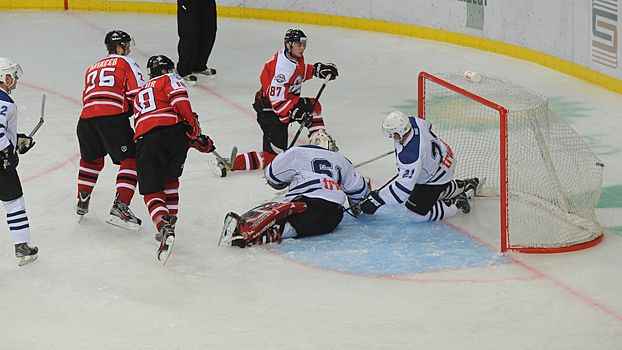 2012-09-05 Донбас-2 -Динамо Харьков 4-3