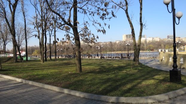 У ХК "Донбас" буде своя алея в парку ім. Щербакова 