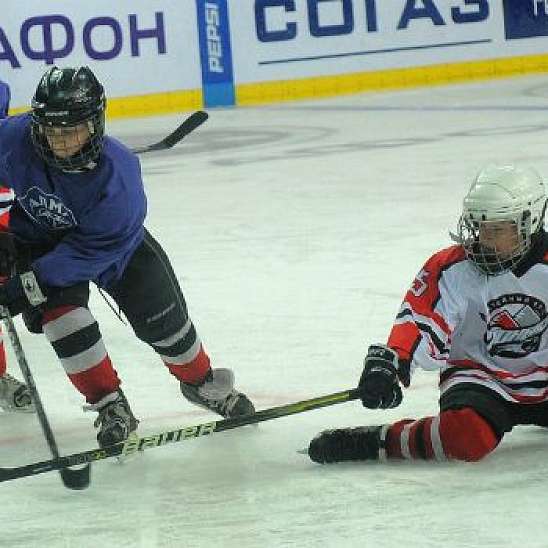 "Донбасс-2005" поборется за третье место на турнире в Харькове