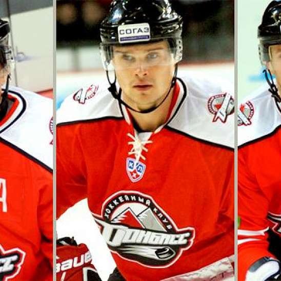 Федотенко, Понікаровський та Бабчук повертаються в НХЛ
