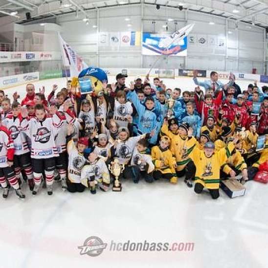 Мероприятие №7 - Супер-Контик Junior Hockey Cup