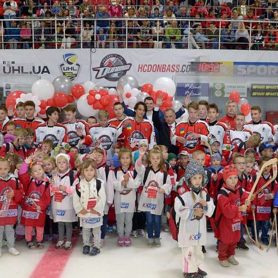 Борис Колесников: «Без массового детского спорта никакого хоккея и фигурного катания быть не может»