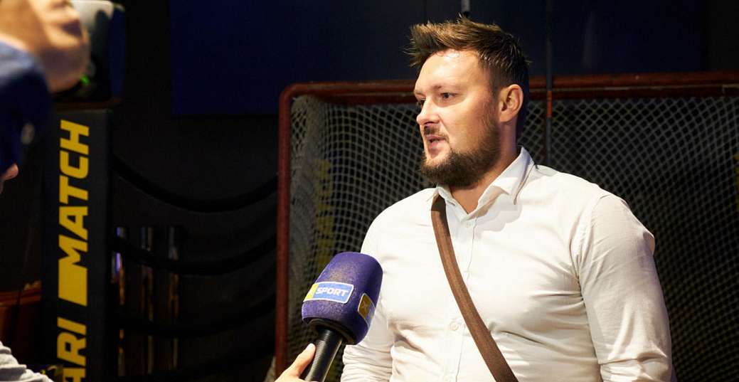 Сергей Варламов: «Хочу, чтобы игроки не уезжали из Украины, а приезжали к нам»