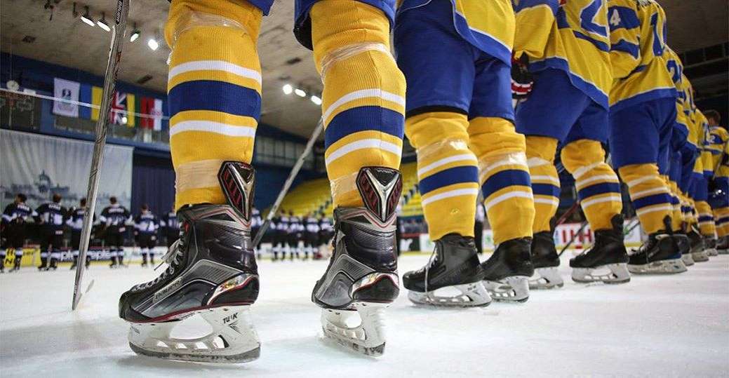 Украинские спортсмены создали Ассоциацию хоккеистов Украины