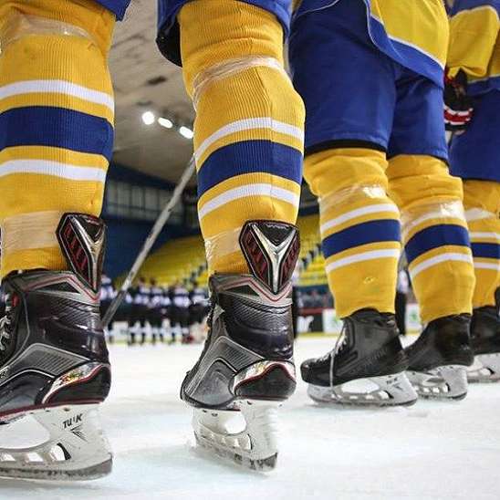 Українські спортсмени створили Асоціацію хокеїстів України
