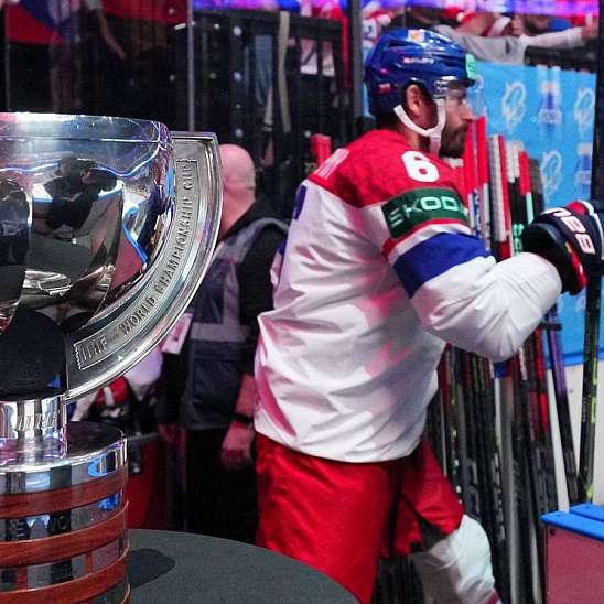 Чехія вперше за 14 років стала чемпіоном світу з хокею