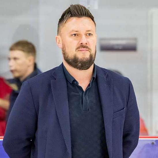 Сергей Варламов – генеральный директор Хоккейной Суперлиги Украины