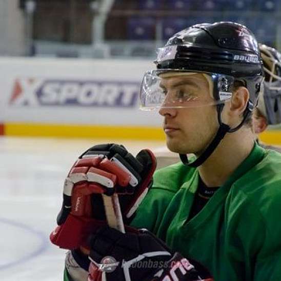Роман Благой: Хотелось поиграть в хоккей