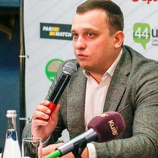 Алексей Брага: «Профессиональные украинские клубы будут участвовать только в УХЛ»
