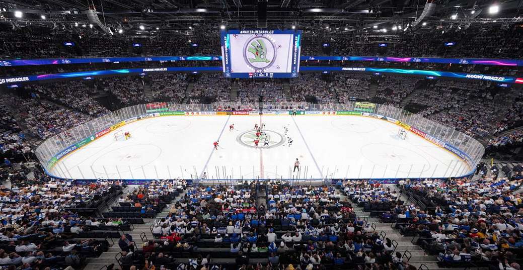 Росія і Білорусь відсторонені від участі в ЧС з хокею 2023. Чемпіонат приймуть Фінляндія та Латвія