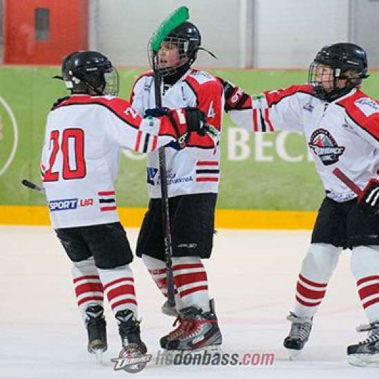 Результаты двух игровых дней  Приднепровской хоккейной лиги: семь из восьми
