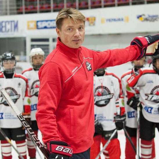 Руслан Федотенко: «Под конец карьеры хотел помочь развить хоккей в Украине»