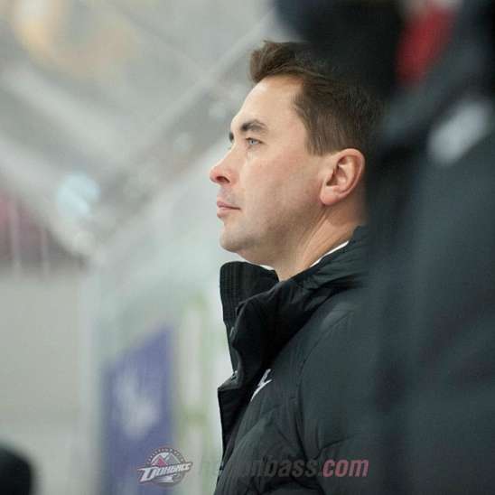 Комментарии тренеров после матча «Донбасс» - «Белый Барс»