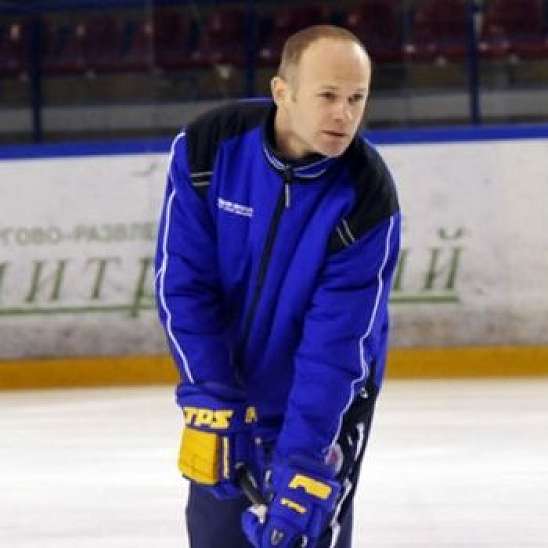 Андрей Срюбко - новый генеральный менеджер сборной Украины