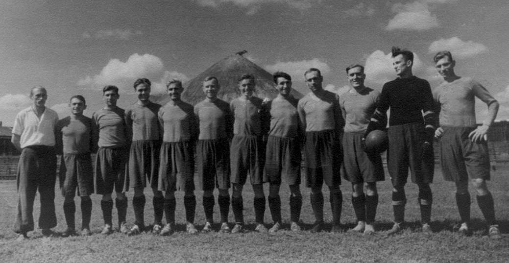 Футбольний клуб «Шахтар» відзначає 86-річчя