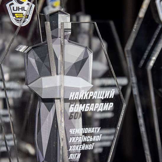 Все победители номинаций церемонии награждения «Звезды хоккейного года»