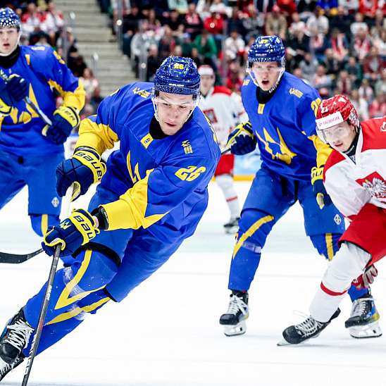 Україна з поразки від Польщі стартувала на ЧС-2026 у дивізіоні IA