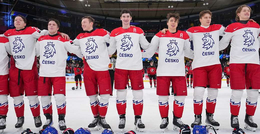 Чехія шокувала Канаду, Швеція важко пройшла Швейцарію