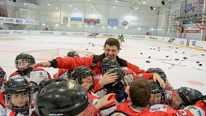 "Супер-Контик" Junior Hockey Cup. День третий 08.05.2016