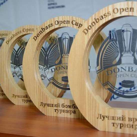 Donbass Open Cup-2015: Памятные призы ждут своих обладателей