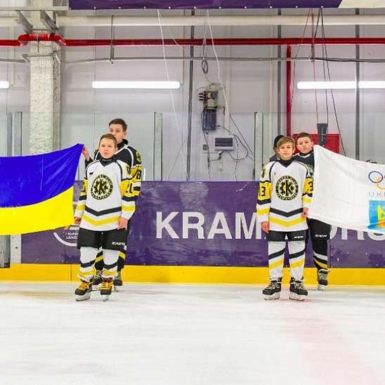 НОК Украины поддерживает ветеранов спорта во время войны