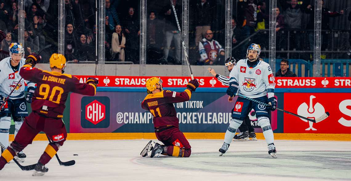 CHL: Визначились всі учасники 1/4 фіналу