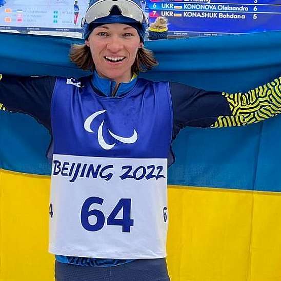 Сборная Украины вернулась на вторую строчку медального зачета Паралимпиады-2022