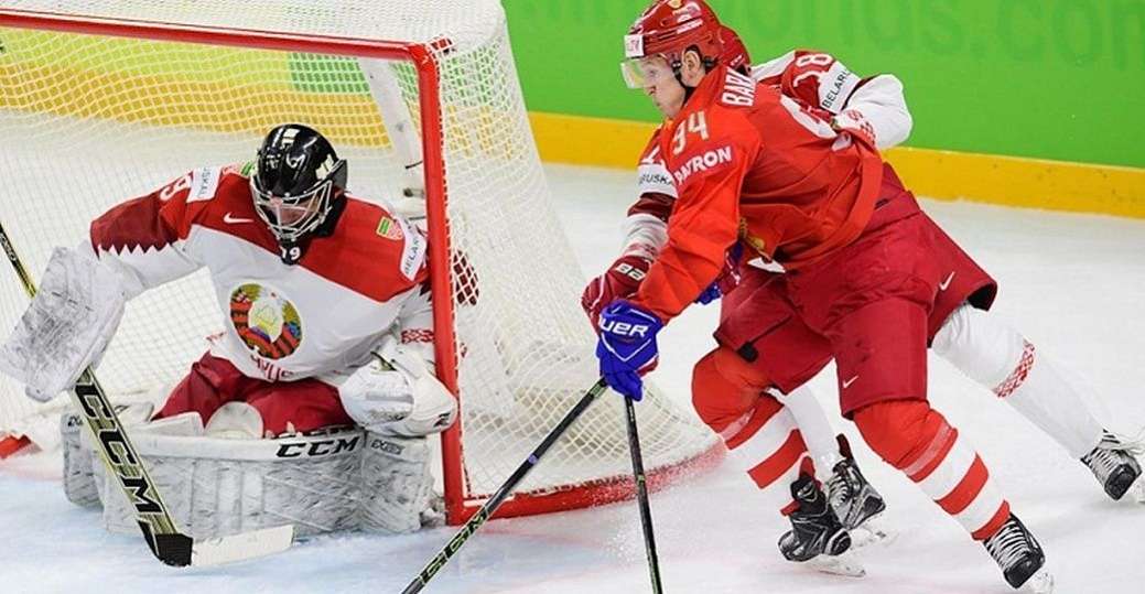 Збірним росії та білорусі не дозволять брати участь у турнірах під егідою IIHF