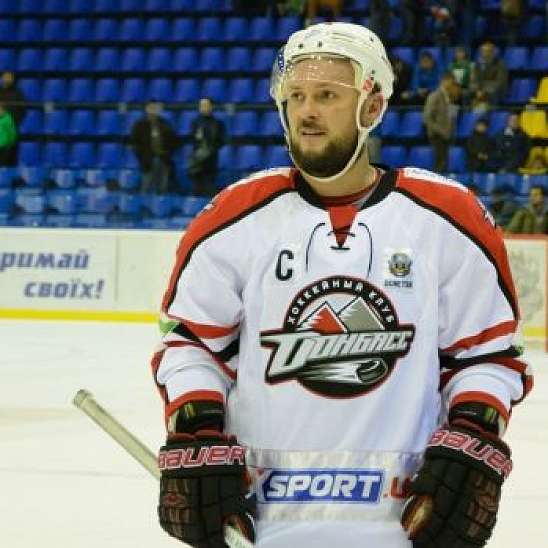 Сергей Варламов сыграет в Матче Звезд украинского хоккея